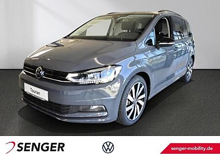 VW Touran Volkswagen Highline 1,5 l TSI Family-Paket LED Navi