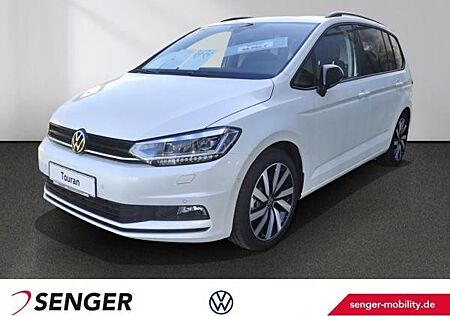 VW Touran Volkswagen Highline 1,5 l TSI Panorama Navi LED