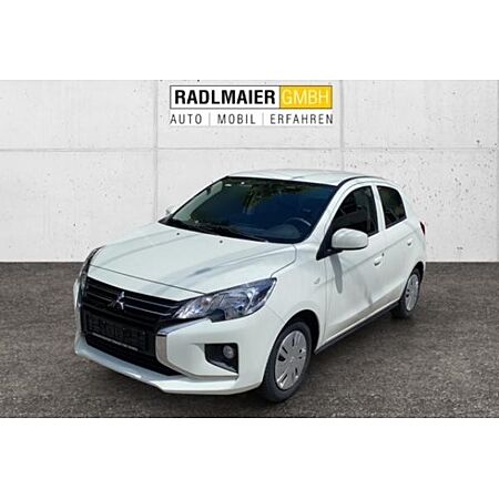 Mitsubishi Space Star leasen