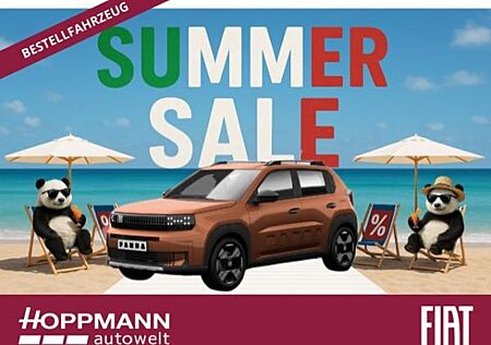 Fiat Grande Panda Sonderedition *LEASINGKNALLER* LA PRIMA *LEASINGKNALLER*