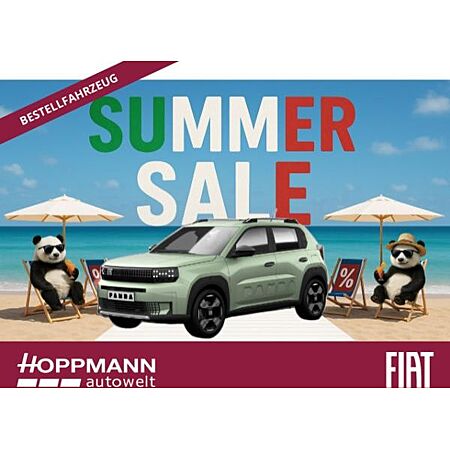 Fiat Grande Panda leasen
