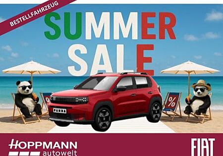 Fiat Grande Panda Sonderedition *LEASINGKNALLER*