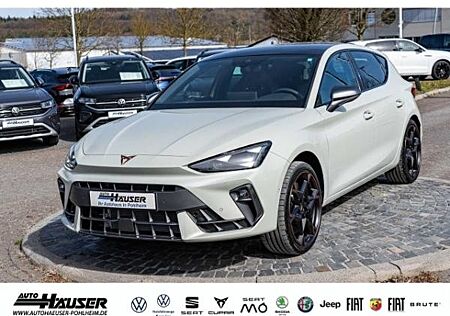 Cupra Leon VZ 2.0 TSI DSG PANO SENNHEISER NAVI KAMERA MATRIX-LED