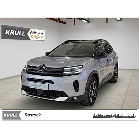 Citroën C5 Aircross leasen