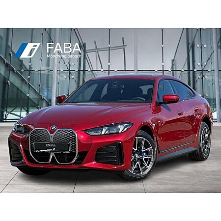 BMW i4 leasen