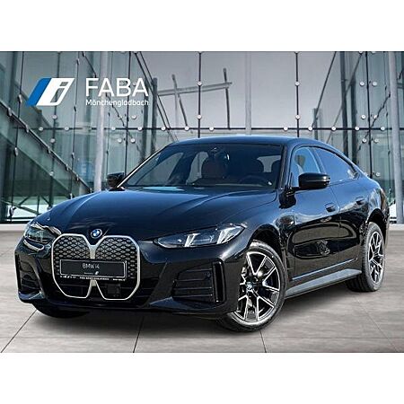 BMW i4 leasen