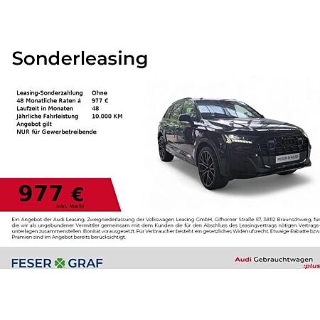 Audi Q7 leasen