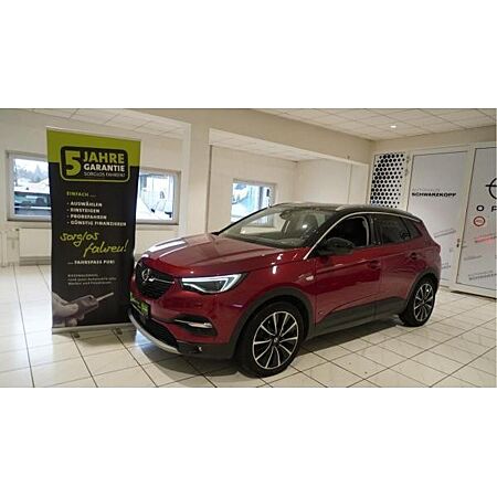 Opel Grandland X leasen