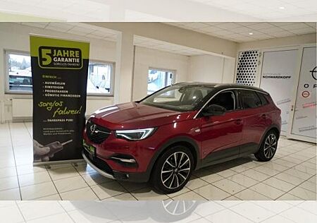Opel Grandland X 1.6T Hybrid AHK,Navi,Sitzbelüftung