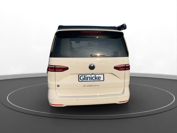 Volkswagen California T7Coast Klima Navi DCC elektr. Dach bild 7