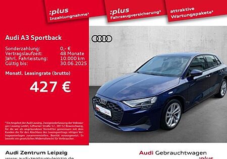 Audi A3 Sportback 35 TDI S-tronic *LED*AHK*Navi*