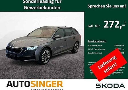 Skoda Octavia Combi Tour 2.0 TDI DSG AHK*CAM*NAV*MTX