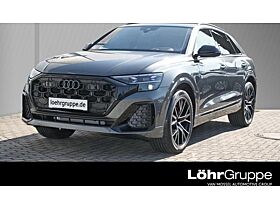 Audi Q8 SUV 50 TDI quattro tiptronic / Audi Q8 SUV 50 TDI quattro tiptronic /