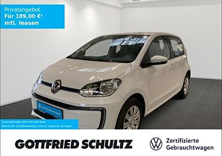 VW Up Volkswagen ! e-MOVE ! HALOGEN RADIO USB DAB