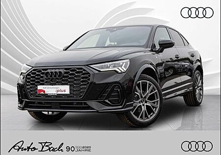 Audi Q3 Sportback S line 35 TFSI S tronic