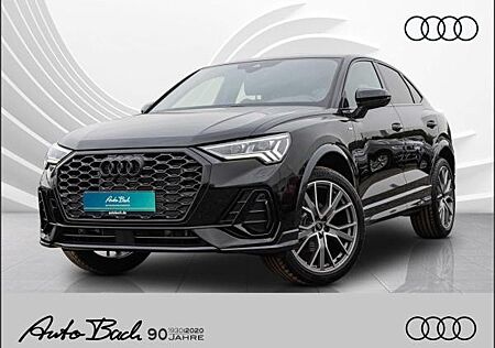 Audi Q3 Sportback S line 35 TFSI S tronic