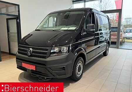 VW Crafter Volkswagen 35 Kasten 2.0 TDI mittellang AHK KAMERA PDC SHZ KLIMA