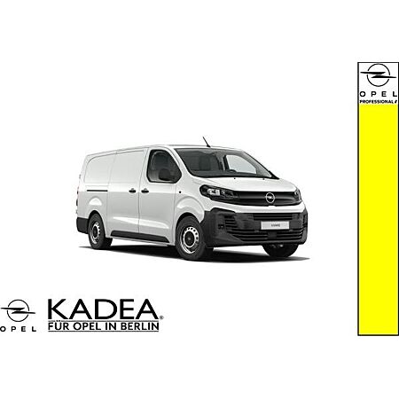 Opel Vivaro leasen