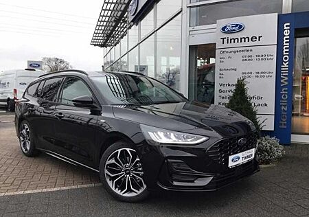 Ford Focus Turnier St-Line X 155PS MHEV Automatik*sofort verfügbar*