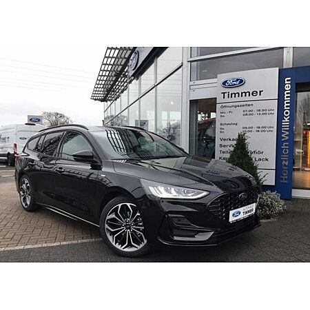 Ford Focus leasen