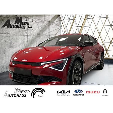 Kia EV6 leasen