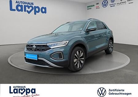 VW T-Roc Volkswagen Move 1.5 TSI DSG NAV,SHZ,DAB+,LED