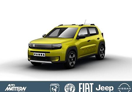 Fiat Grande Panda Sonderedition 44 kWh inkl. (beheizbare Windschutzscheibe, beheizbare Sitze vorne, beheizbares Lenkra