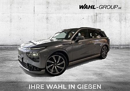 XPENG G9 AWD Performance 🚀Premium-Paket, Nappaleder Sattelbraun, AHK🚀Gewerbekunden-Sonderleasing **inkl. Wart