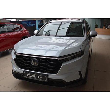 Honda CR-V leasen