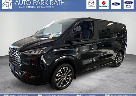 Ford Tourneo Custom Titanium X, E-AHK*PANO*AMBI*B&O*360°CAM