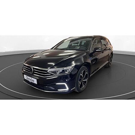 VW Passat leasen