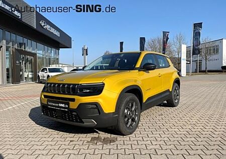 Jeep Avenger Longitude Automatik MHEV LED SHZ AC/AA