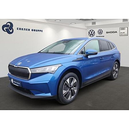 Skoda ENYAQ leasen