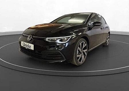 VW Golf Volkswagen VIII 1.5 TSI Life Pano Matrix LM 18" Navi PDC vo+hi