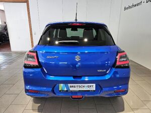 Suzuki Swift HYBRID CVT VFW mit Zubehör Sondermodell bild 4