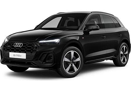 Audi Q5 50 TFSIe S Line quattro S Tronic *AHK*ACC*Side Assist*Matrix LED*