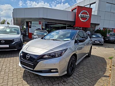 Nissan Leaf (ZE1)LEAF 40kWh N-CONNECTA Winterpaket LED*SOFORT VERFÜGBAR* TAGESZULASSUNG* VERSCHIEDENE VARIANTEN*