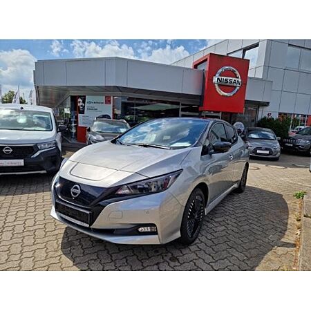 Nissan Leaf leasen