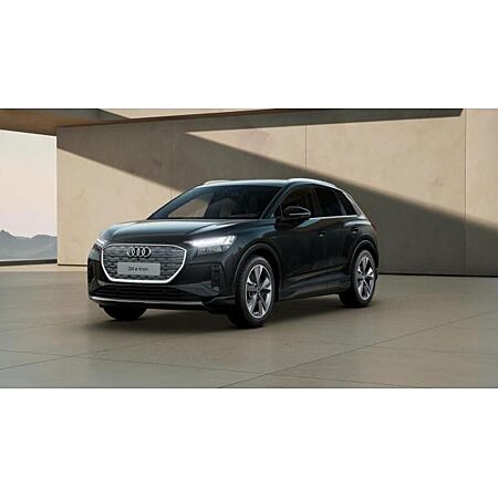 Audi Q4 e-tron leasen
