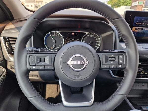 Nissan X-Trail (T33) *0%LEASING*X-TRAIL 1.5 VC-T e-POWER 204 PS 4x2 Acenta Familie NC*Behinderten-Rabatt MÖGLICH* bild 4