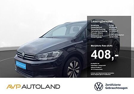 VW Touran Volkswagen 2.0 TDI MOVE | AHK | NAVI | 7-Sitzer |