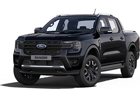 Ford Ranger Wildtrak PHEV 281PS Automatik