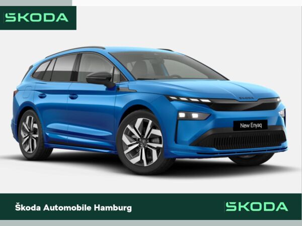 Skoda ENYAQ 60 Sportline bild