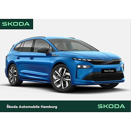 Skoda ENYAQ leasen