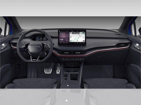 Skoda ENYAQ 60 Sportline bild 5