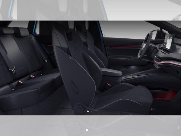 Skoda ENYAQ 60 Sportline bild 6