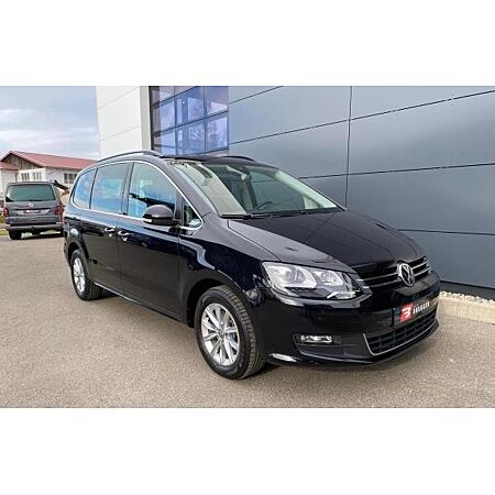 VW Sharan leasen