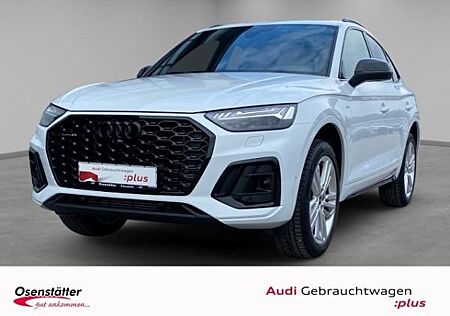 Audi Q5 Sportback 55 TFSIe S-Line qu Matrix Kamera AHK Navi