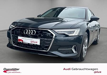 Audi A6 Limousine 40 TDI advanced Matrix Leder Kamera Memory