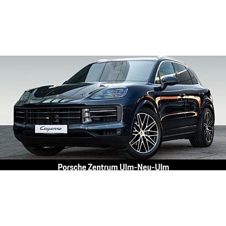 Porsche Cayenne leasen